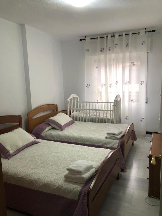 Piso En Gueejar Sierra Διαμέρισμα Εξωτερικό φωτογραφία